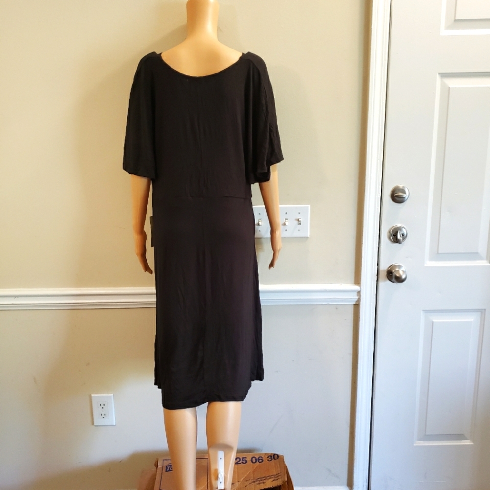 Liberty Love  Maternity Midi dress - Picture 6 of 12